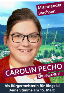 Dr. Pecho, Carolin (SPD) Dr. Pecho, Carolin (SPD)