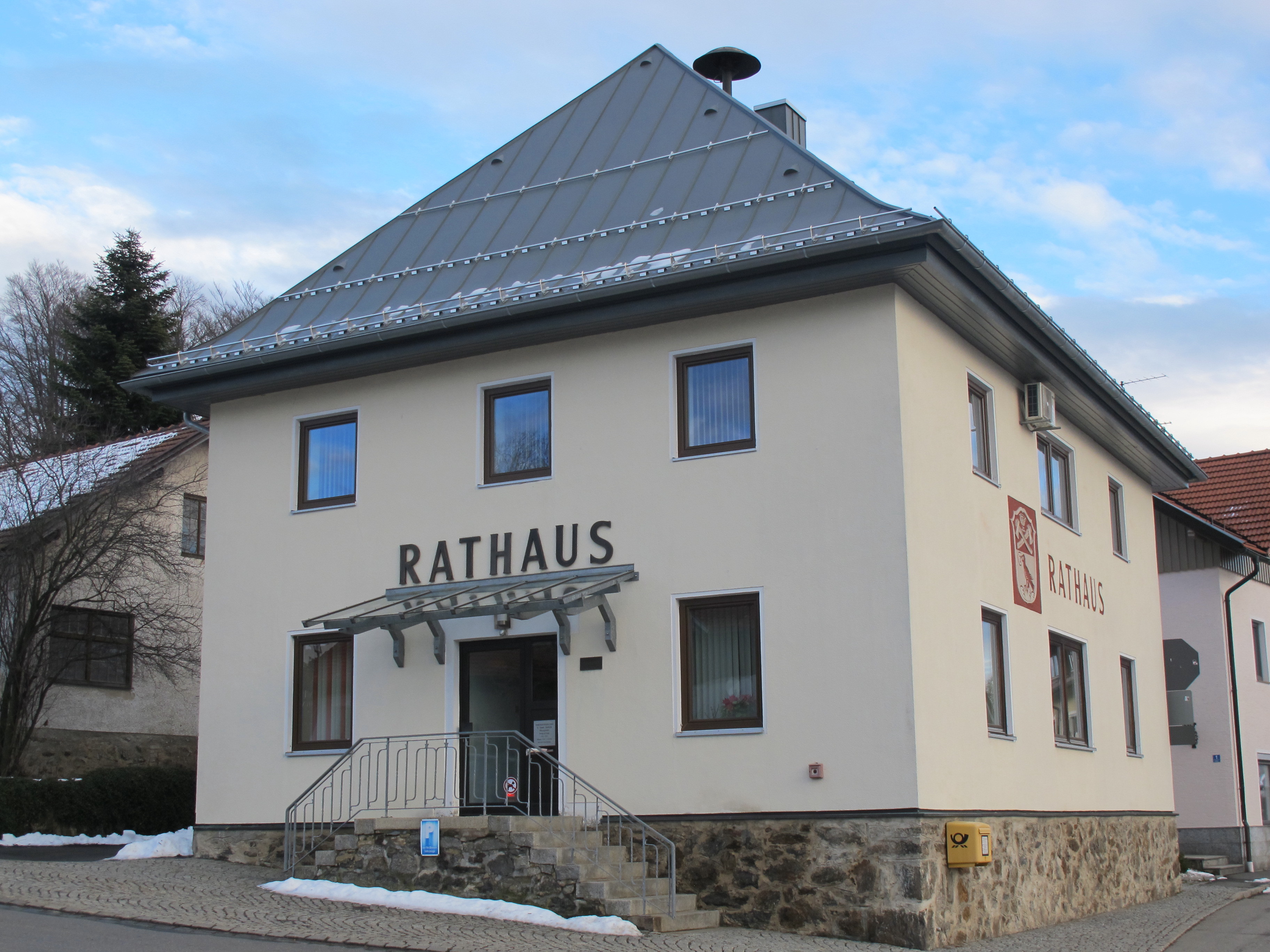 Rathaus Rathaus